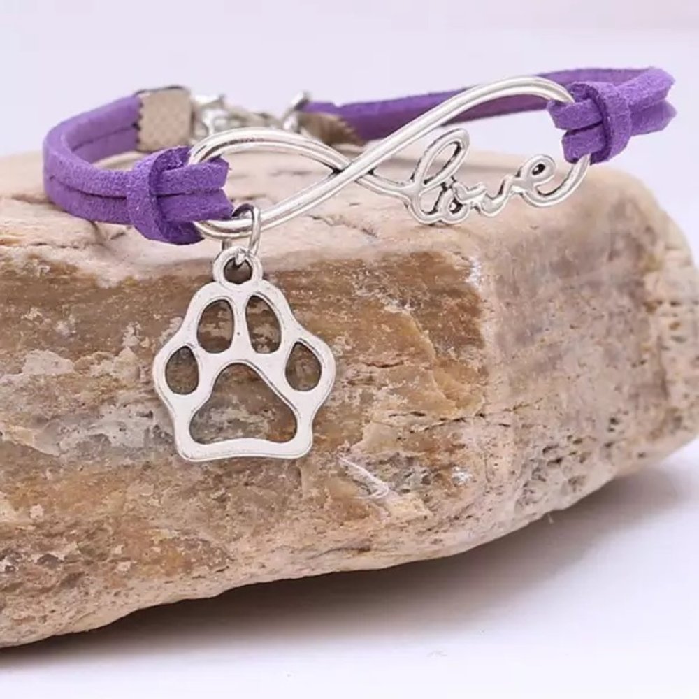 Love "Paw" Bracelet